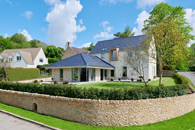 Low Energy New Build