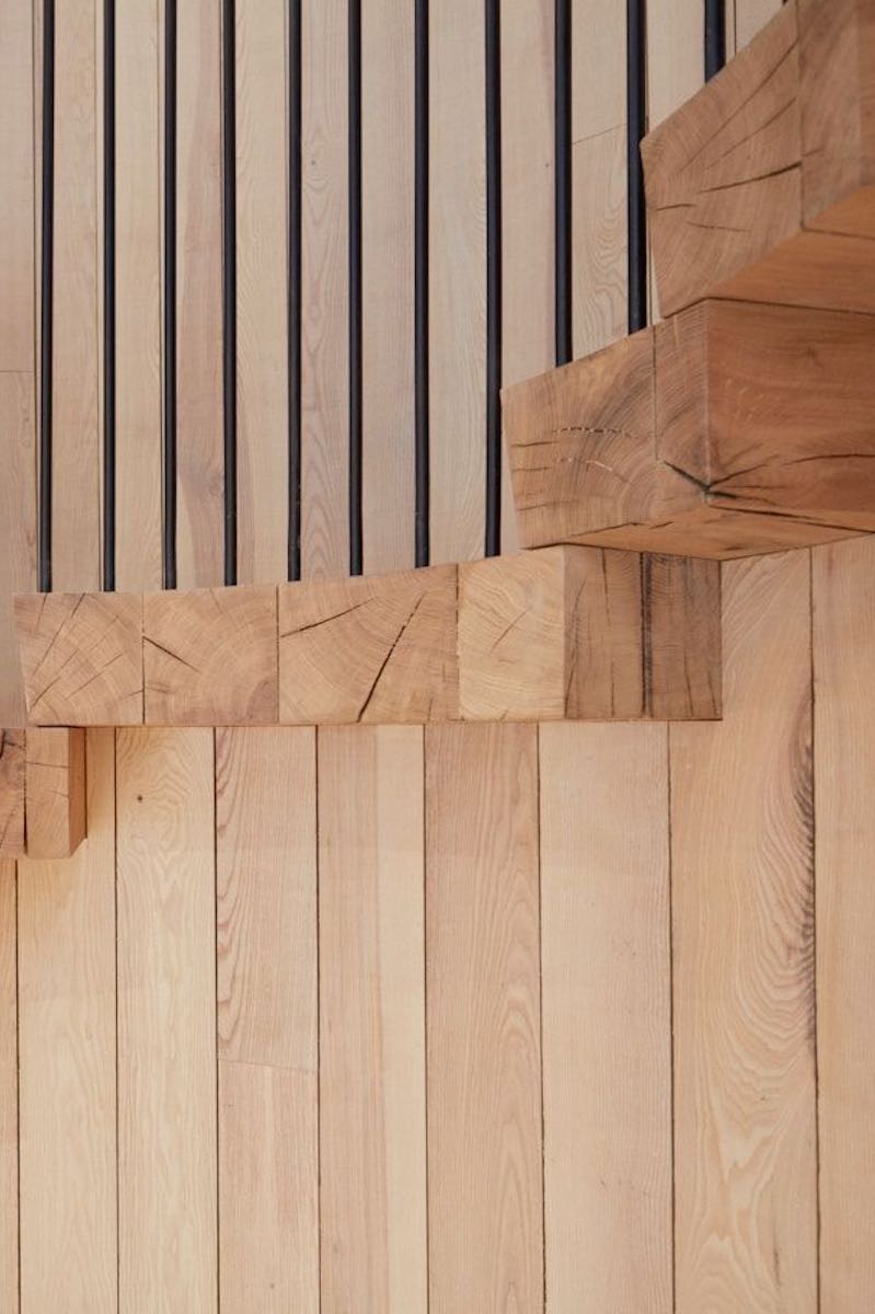 Passivhaus retrofit youth hostel