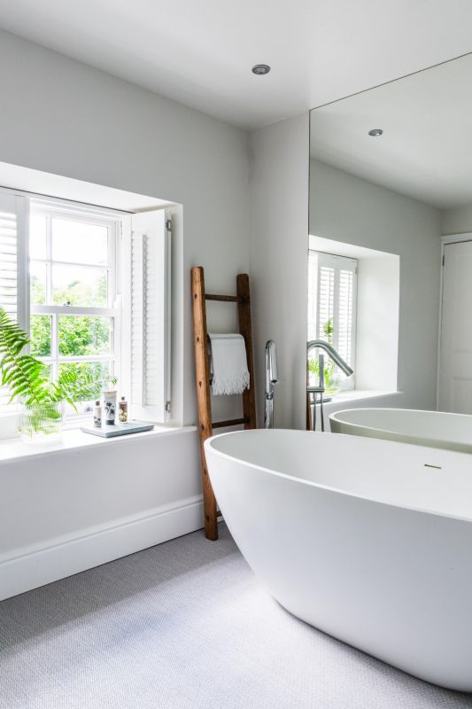 Energy efficient extension & renovation