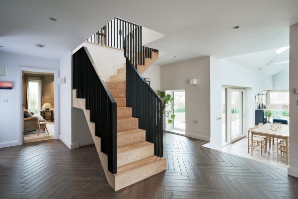 Low energy new build