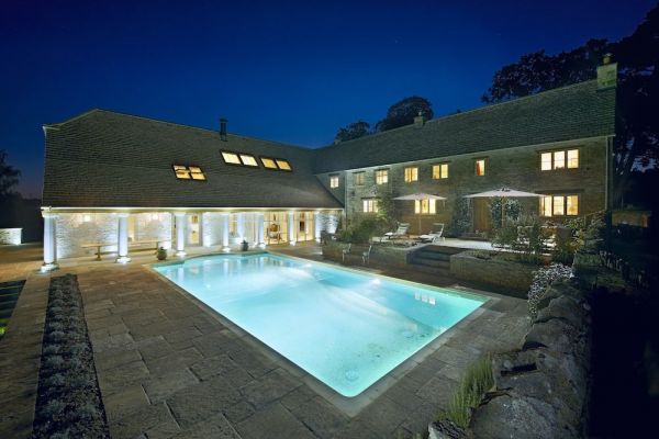 Bespoke Cotswold Villa