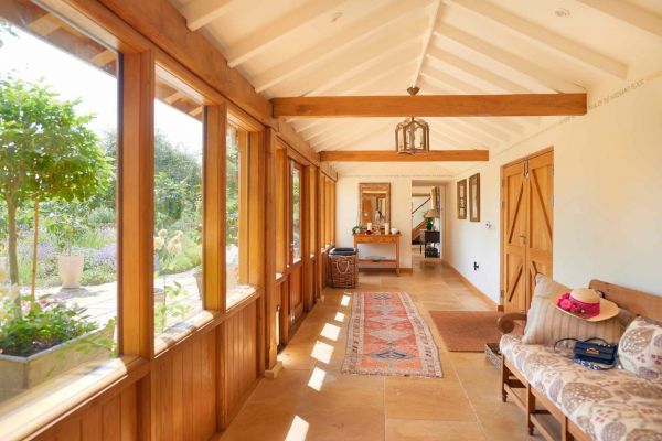 Oak & Stone Barn Conversion